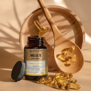 Twój Cel To OMEGA 3 MAX  60 kapsułek 4
