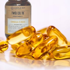 Twój Cel To OMEGA 3 MAX  60 kapsułek 6