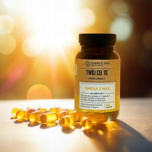 Twój Cel To OMEGA 3 MAX  60 kapsułek 8