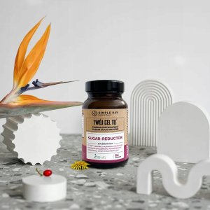 Twój Cel To Sugar-reductor  60 kapsułek 6