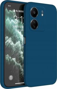 ForCell Futerał SOFT do XIAOMI Redmi 13C / POCO C65 ciemny niebieski 1