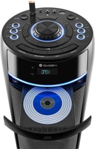 Głośnik GoGEN Głośnik bluetooth z CD Gogen BPS736CD 12