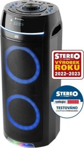 Głośnik GoGEN Głośnik bluetooth z CD Gogen BPS736CD 16