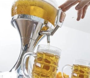 Ruhhy Dystrybutor/ nalewak do piwa 3.5l Ruhhy 22799 13