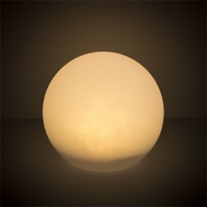 Century Century LED Solar Lamp BOLLA 0,7W RGB Dimm. IP44 medium 2