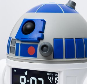 Paladone PALADONE budzik Gwiezdne Wojny R2-D2 (wysokość: 13 cm) 1