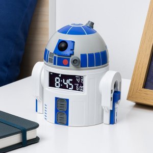 Paladone PALADONE budzik Gwiezdne Wojny R2-D2 (wysokość: 13 cm) 2