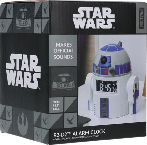 Paladone PALADONE budzik Gwiezdne Wojny R2-D2 (wysokość: 13 cm) 5