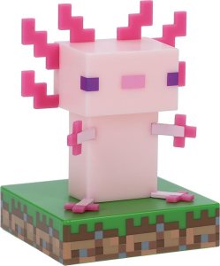 Paladone Lampka Minecraft Axolotl (PP11390MCFV2) 2