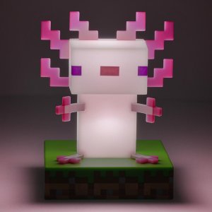 Paladone Lampka Minecraft Axolotl (PP11390MCFV2) 3