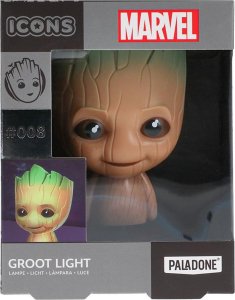 Paladone PALADONE Lampka Marvel Groot 5