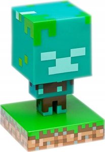 Paladone PALADONE Minecraft Lampka icon Zombie - topielec 4