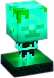 Paladone PALADONE Minecraft Lampka icon Zombie - topielec 6