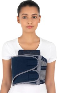 TYNOR STABILIZATOR ORTEZA KALTKI PIERSIOWEJ PAS ŻEBROWY 2