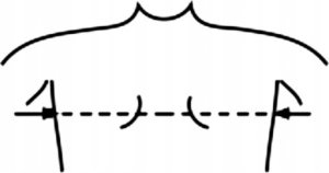 TYNOR STABILIZATOR ORTEZA KALTKI PIERSIOWEJ PAS ŻEBROWY 4