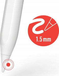 Rysik Hama AKTYWNY RYSIK "SCRIBBLE" DO APPLE IPAD 2