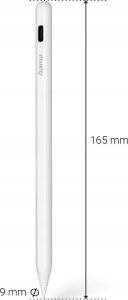 Rysik Hama AKTYWNY RYSIK "SCRIBBLE" DO APPLE IPAD 4