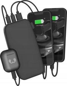 Powerbank Hama FRESH 'N REBEL POWERBANK 24000 MAH USB-C PD 20W STORM GREY 3