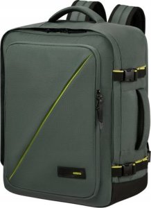 Hama 149175 1257 PLECAK KABINOWY DO LAPTOPA 15,6'' AMERICAN TOURISTER TAKE2CABIN M DARK FOREST 1