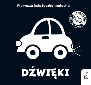 Foksal Pierwsza książ.malucha Kontrast.Dźwięki 89406 1