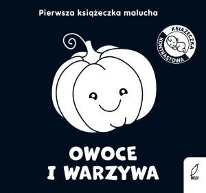 Foksal Pierwsza książ.malucha Owoce i warzywa 89390 1