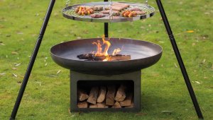 Palenisko ogrodowe RedFire RedFire | Firepit | Juva 81024 3