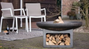 Palenisko ogrodowe RedFire RedFire | Firepit | Juva 81024 4