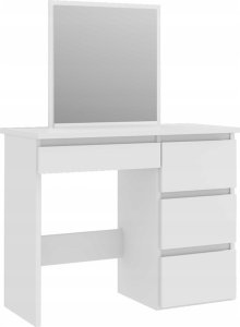 Funfit Toaletka kosmetyczna z lustrem 3