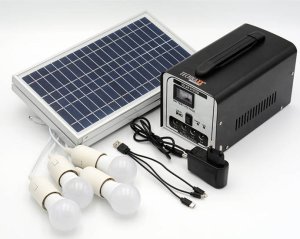 Amazon Technaxx 18W Solar Power Station Set TX-200 7