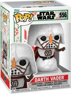 Figurka Funko! POP VINYL SW Holiday Darth Vader (SNWMN) 1