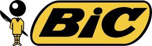 Bic Zakreślacz Highlighter Grip zielony z ukośnym końcem - (12 stk.) 3