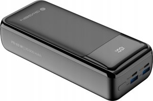 Powerbank GoGEN Powerbank GoGen PB300002B 30000 mAh PD 65W 2xUSB+C 4