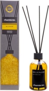 Dyfuzor zapachowy La Casa de los Aromas CHARMENS_Reed Difuser patyczki zapachowe Millionaire 110ml 1