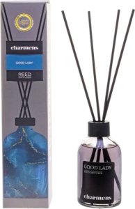 Dyfuzor zapachowy La Casa de los Aromas CHARMENS_Reed Difuser patyczki zapachowe Good Lady 110ml 1