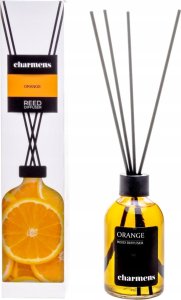 Dyfuzor zapachowy La Casa de los Aromas CHARMENS_Reed Difuser patyczki zapachowe Pomarańcza 110ml 1