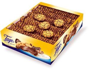 Tago Śnieżynki dekorowane TAGO, 2kg 4