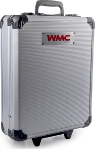 Zestaw narzędzi WMC WMC-186-3 186 el. (WMC-186-3) 11