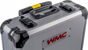 Zestaw narzędzi WMC WMC-186-3 186 el. (WMC-186-3) 12