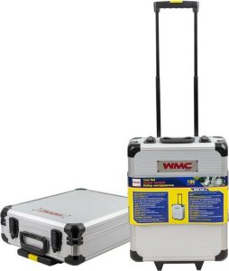 Zestaw narzędzi WMC WMC-186-3 186 el. (WMC-186-3) 15