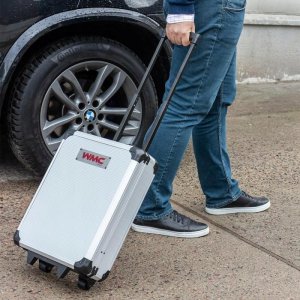 Zestaw narzędzi WMC WMC-186-3 186 el. (WMC-186-3) 19