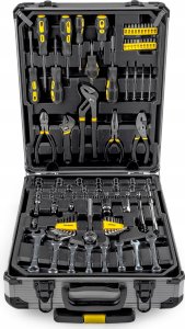 Zestaw narzędzi WMC WMC-186-3 186 el. (WMC-186-3) 3