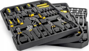 Zestaw narzędzi WMC WMC-186-3 186 el. (WMC-186-3) 4