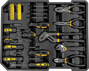 Zestaw narzędzi WMC WMC-186-3 186 el. (WMC-186-3) 5