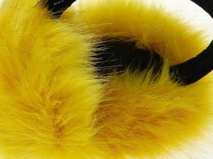 Starpak Nauszniki pluszowe mix 5