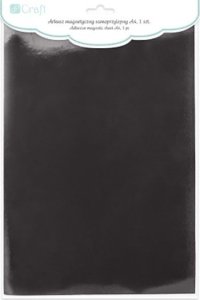 Argo Arkusz magnetyczny samoprzylepny A4 1szt 2