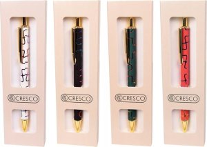 Cresco Długopis Loop w etui GB mix 2