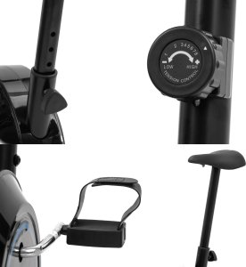 Rebel Rower magnetyczny REBEL ACTIVE model RBA-1009 10