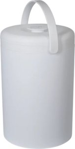 MA-C109WH KOSZ NA ZUŻYTE .PIEL            .ESSENTIAL BIAŁY NA 20 2