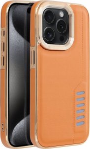 ForCell Futerał MILANO do XIAOMI Redmi 13C / POCO C65 brązowy 1