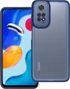 ForCell Futerał VARIETE do XIAOMI Redmi Note 11 / 11S granatowy 1